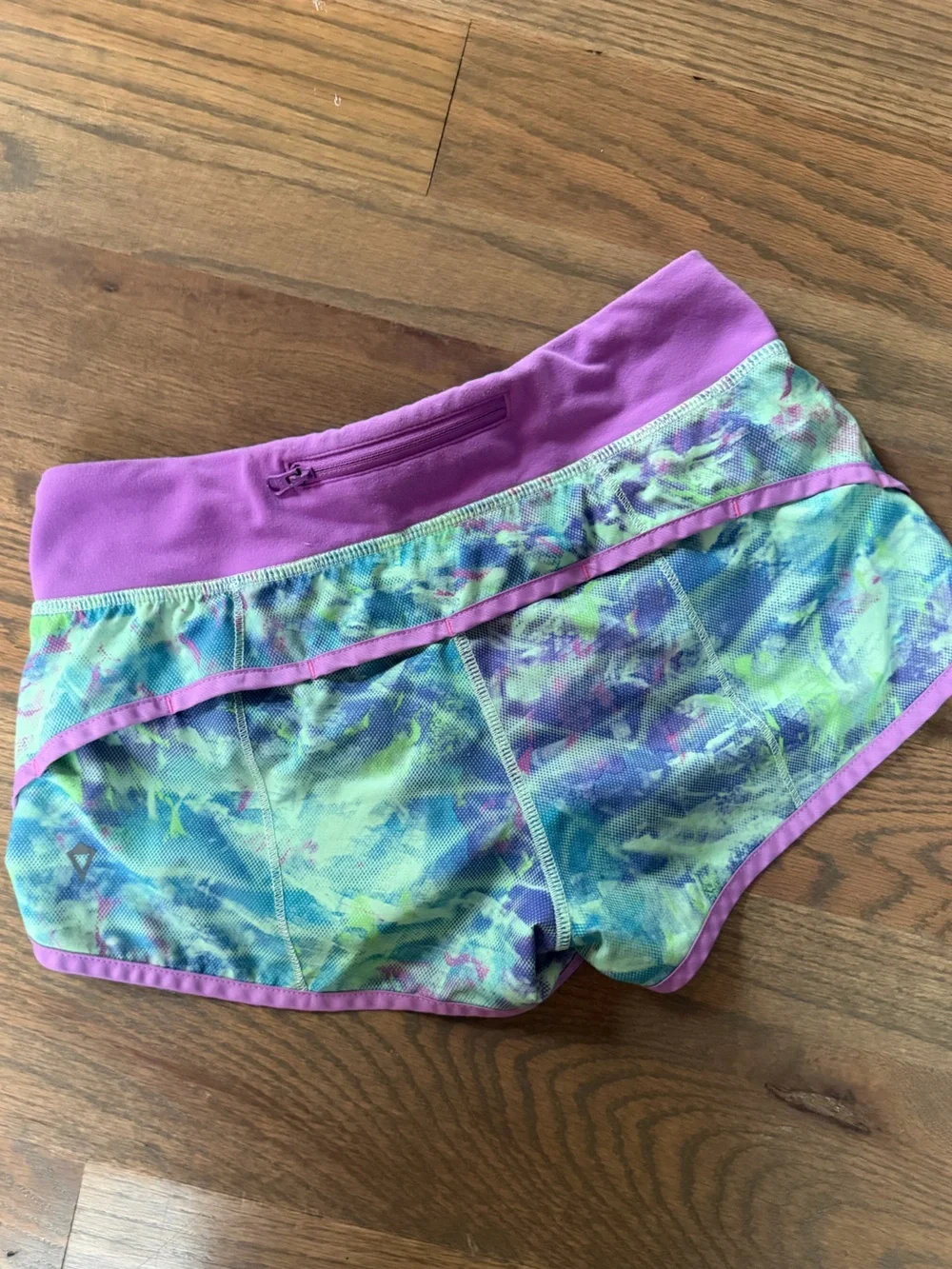 Ivivva by Lululemon Speedy Shorts